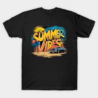 summer vibe T-Shirt